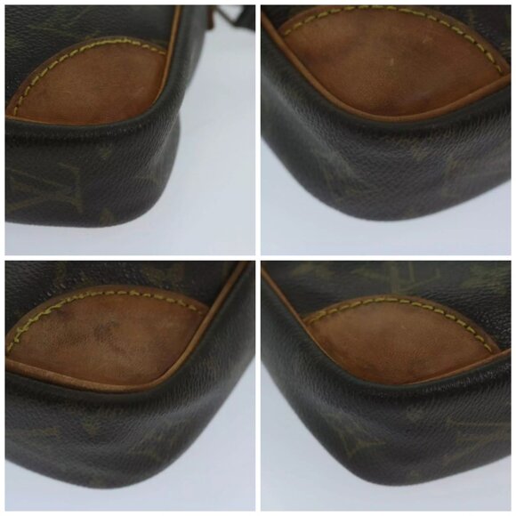 LOUIS VUITTON Monogram Danube Shoulder Bag - Picture 14 of 16